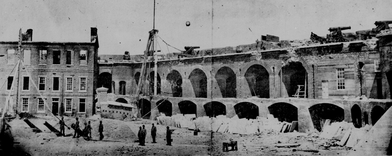 Private Civil War Walking and Driving Combo