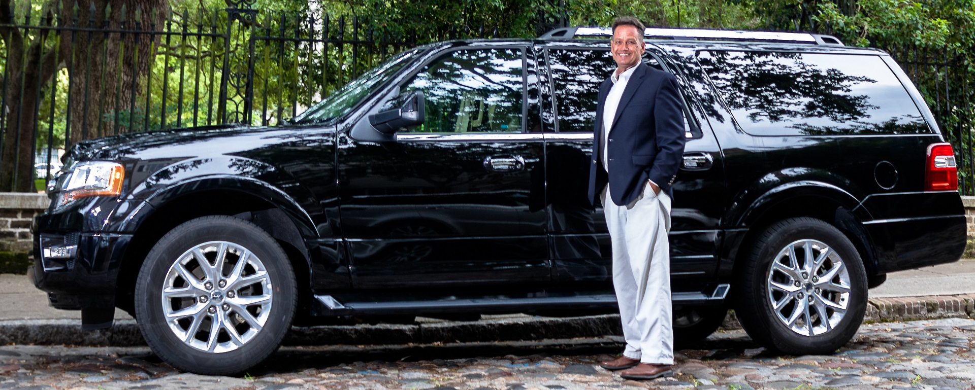 Private Citywide Driving Tour